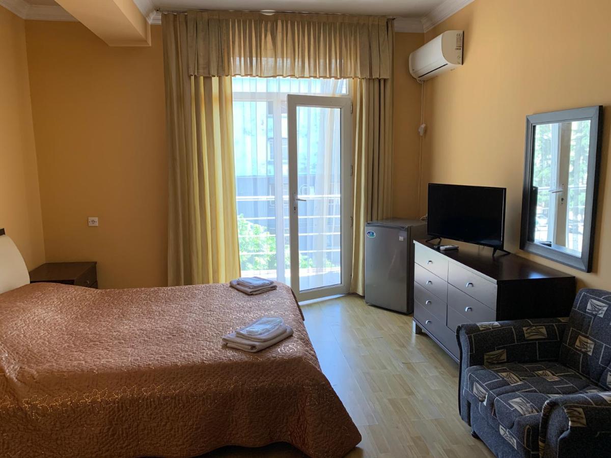 Prestige Hotel 바투미 외부 사진